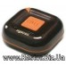 Кнопка вызова Syscall AT-100 Black visna/Orange Водонепроницаемая, Restor